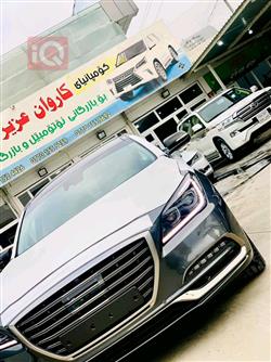 جنسس G80